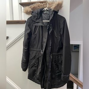 Athleta Peak Parka